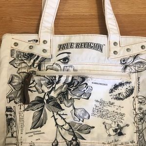 True Religion Purse